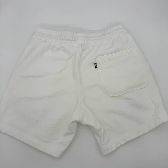 Levi’s Pride “Equality Never Goes Out of Style” Shorts - Size Small - Unisex - Picture 3 of 8